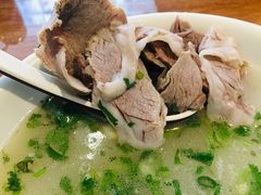 羊肉汤-晋商羊家将(十八中店)