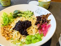 -黑窑厂糖油饼烤鸭·清真菜(黑窑厂街店)