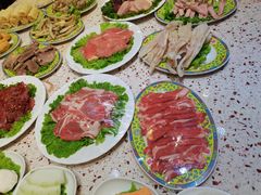 -清真·马家火锅美食城(镇江北路店)