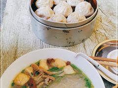 -笑云开汤包店(网巾市店)