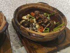 -天宝食坊·啫啫煲大排档(西华路店)