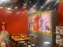 -西昌老号李小肠特色烧烤园(温江店黑金冠好店)