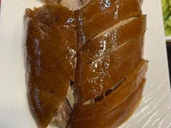 -北平味道.京味菜.烤鸭(梨园店)