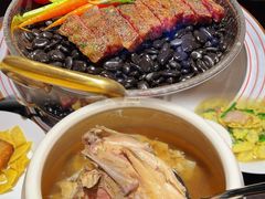 -庐灶江南·江南菜·四合院Bistro(东直门雍和宫·原华侨宾馆店)