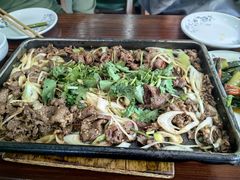 -清真永恒华威肉饼(潘家园店)
