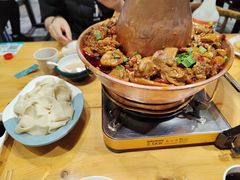 -0317火锅鸡·清真(正达店)