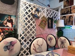 -超琪星·咖啡简餐(川音店)