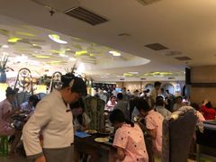 -碧涛阁·泡泡海洋·汤泉洗浴(王府花园店)