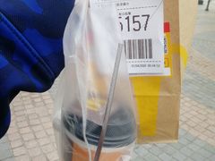 -麦当劳(欢乐谷店)
