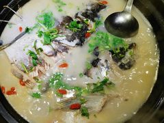 九姓鱼头王-严州府·地道建德菜