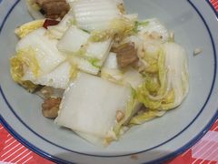 -荆九爷爆炒桥头三嫩(夫子庙店)