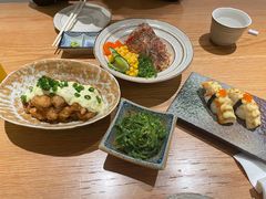 -团子君寿司·茶
