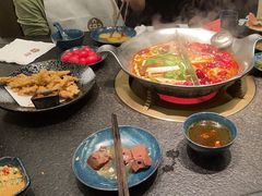 -湊湊火锅·茶憩(打浦桥日月光店)