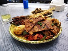 -金渝海鲜烧烤万州烤鱼店