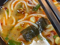 -灵芝妹子米线(瓦房店新玛特店)