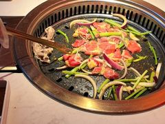 -杨记齐齐哈尔烤肉(总店)