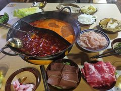 -乐闹闹重庆火鍋(民治店)
