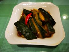 酸辣黄瓜条-刘氏三和面馆