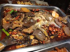 -辣尚瘾·烤鱼·新川菜(交大直营店)