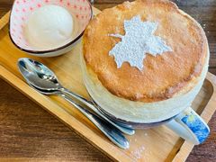 海盐舒芙蕾-芙蕾哥哥souffle