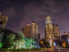 -上海浦东星河湾酒店
