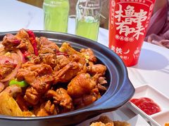 -状元虎.摇滚炒鸡.家常菜(义勇街店)