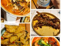 -粉八·云南米线·建水烧烤(常熟路店)
