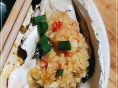 -路边摊小炉子烧烤