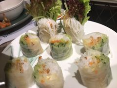 芒果鱼柳米纸卷-美奈小馆·越南料理(福田星河COCO Park店)