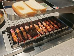 -丰茂烤串(公园店)