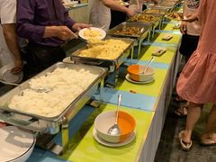 -芭提雅Amporn Seafood自助餐厅