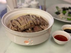 -内蒙古驻京办餐厅