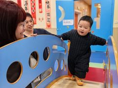 -金宝贝早教中心(徐东群星城中心)