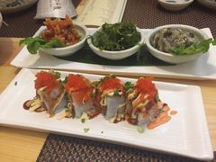 -樱の千渡日式料理·铁板烧•烧鸟(金盛田广场店)