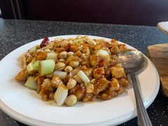 宫保鸡丁-眉州东坡(博雅店)