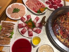 -大味生态火锅(蓝谷地店)