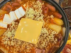 -Woolee韩食堂·韩式家庭料理