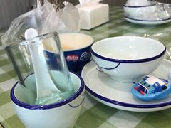 -华圆美食-老蓬莱菜(蓬港路店)