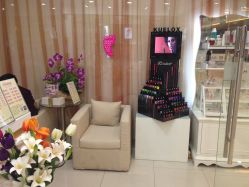 店内环境-浪漫美甲美睫