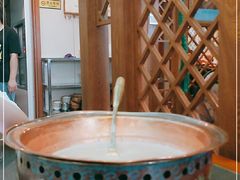 -诺敏塔拉奶茶-布里亚特包子-手把肉(锦都会店)