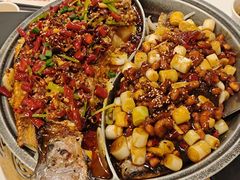 -锦尚阁烤鱼(望京新荟城店)