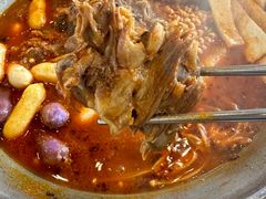 -喇喇排骨火锅·传统韩式脊骨汤(望京西园总店)