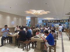 -磨沟沿老字号牛肉面·清真(金港城店)
