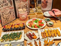 -大米·京都小酒馆·炭烧海鲜·烧鸟(龙口东路店)