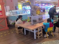 -卡通尼乐园(新达汇三林店)