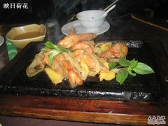 老镇香虾-洪齐林老镇