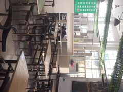 大堂-安徽大学第三食堂
