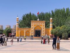 -艾提尕尔清真寺