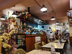 大堂-热浪岛马来餐厅