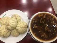 -小胖包子王(庆亚大厦店)